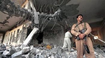   قتيل و 8 جرحى بعد قصف إيران لكردستان العراق