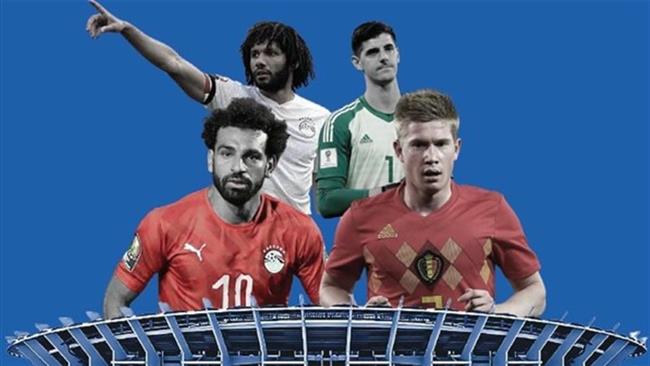 دليلك لمشاهدة مباراة مصر وبلجيكا.. التشكيل المتوقع والقنوات الناقلة