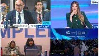 رئيس مركز معلومات الزراعة: إطلاق مبادرة التكيف والمرونة المناخية في قطاع المياه