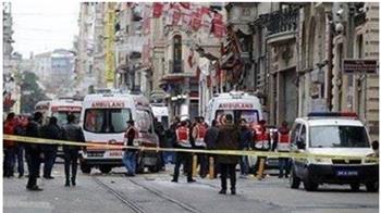   الشرطة التركية تكشف التفاصيل الكاملة لسيناريو تفجير إسطنبول الدامي .. فيديو