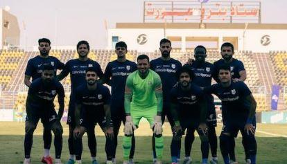 إنبي يواجه أبها السعودي