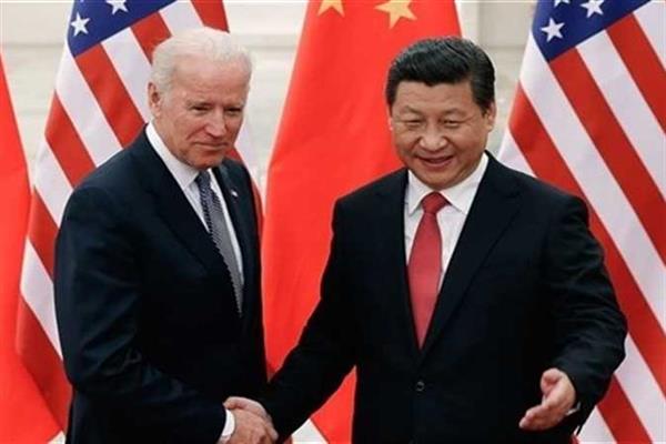 بايدن: المباحثات مع الرئيس الصيني «صريحة وصادقة»