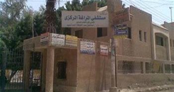 محافظ سوهاج يؤكد ضرورة الانتهاء من أعمال إنشاء مستشفى المراغة المركزي