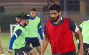 جاريدو يشيد بصالح جمعة وباسم مرسي