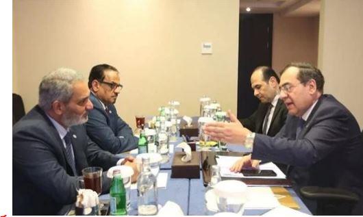 مباحثات بين البترول وأوبك لمواجهة التحديات العالمية