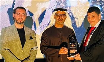تكريم خالد الظنحاني في المهرجان الدولي لأفلام حقوق الإنسان بالرباط 