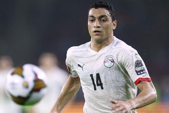 مصطفى محمد ينضم لمعسكر منتخب مصر