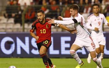   هازارد: مونديال قطر آخر فرصة لجيل بلجيكا الذهبي