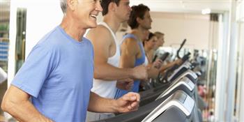   دراسة: ممارسة الرياضة لمدة عام فى منتصف العمر يمكن أن تساعد في الحفاظ على مرونة عضلة القلب