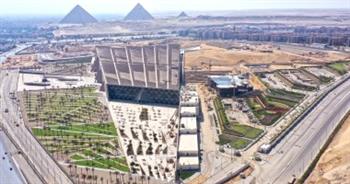   وزيري: الرئيس السيسي وجه بأن تكون المنطقة المحيطة بالمتحف المصري الكبير من أهم المناطق الأثرية