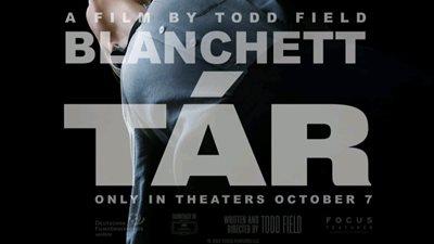 طرح فيلم TAR عبر المنصات الرقمية 