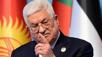   محمود عباس: الفلسطينيون لن يقبلوا باستمرار الاحتلال الإسرائيلي إلى الأبد