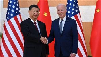  بعد إجتماع مع الرئيس الصيني .. بايدن: ليس هناك "حرب باردة" جديدة