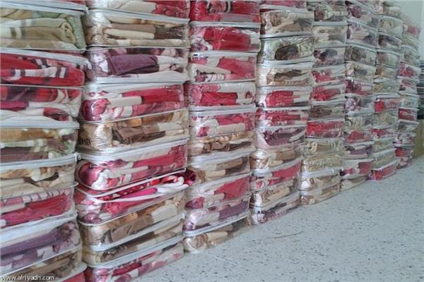    مستقبل وطن بقنا يطلق حملة " شتاء دافئ " لتوزيع البطاطين على الأسر الأولى بالرعاية بالمحافظة