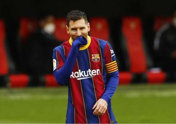 ميسى: كنا نضمن الفوز قبل المباريات أثناء تولى جوارديولا تدريب برشلونة
