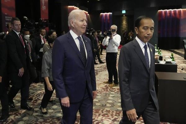 الرئيس الإندونيسي: العام 2023 سيكون أشد صعوبة على العالم