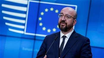   رئيس المجلس الأوروبي يحث على تكثيف الضغط لوقف الحرب بأوكرانيا وإيقاف استخدام الغذاء والطاقة كأسلحة