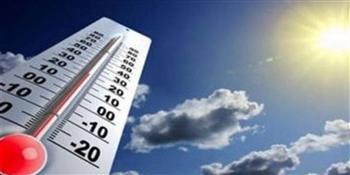   «الأرصاد»: انخفاضات طفيفة في درجات الحرارة خلال الـ72 ساعة المقبلة