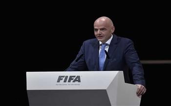   رئيس الفيفا أمام قمة العشرين: كرة القدم منصة من أجل السلام والاتحاد حول العالم