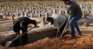 الإفتاء تحذر: هذا الفعل حرام عند دفن الميت