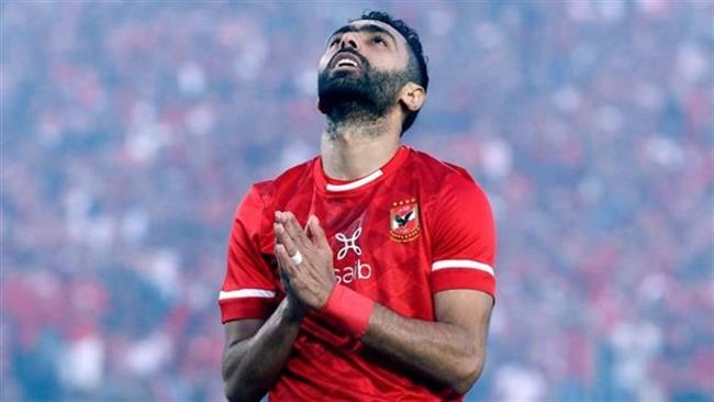 حقيقة مفاوضات الزمالك مع حسين الشحات