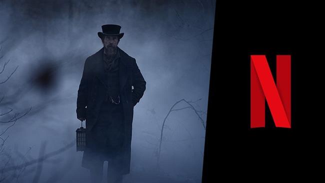 نتفليكس تطرح البوستر الرسمي لفيلم كريستيان بيل The Pale Blue Eye 