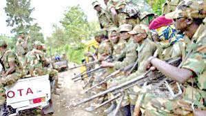   استمرار المعارك لليوم الخامس على التوالي بين القوات الحكومية في الكونغو الديمقراطية والمتمردين
