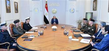   الرئيس السيسي يوجه بالانتهاء من مشروعات تطوير منطقة شرق الإسكندرية