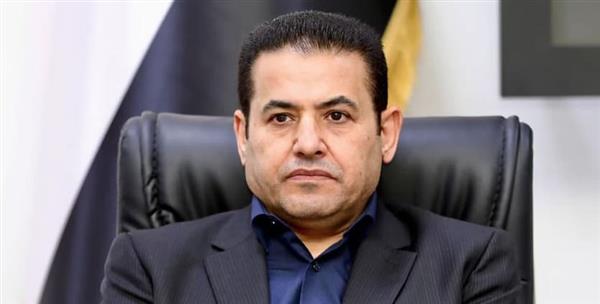 مستشار الأمن القومي العراقي يؤكد أهمية تماسك المجتمع الدولي ضد الإرهاب