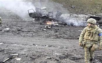   سماع دوي انفجارين في كييف وانطلاق صفارات الإنذار في أنحاء أوكرانيا