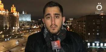   مراسل قناة القاهرة الإخبارية في موسكو يوضح آخر مستجدات الوضع في كييف