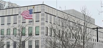   السفارة الأمريكية في أوكرانيا تحذر من التهديد بوقوع هجمات صاروخية