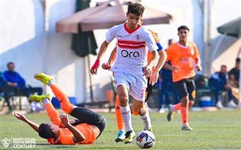 زمالك 2005 يهزم فاركو بهدفين في بطولة الجمهورية