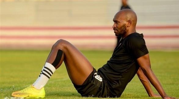شيكابالا يخوض برنامجا تدريبيا خاصا في «الجيم»