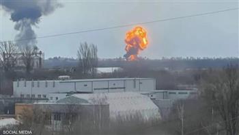   هولندا: الرد على القصف الصاروخي بأوكرانيا هو مواصلة دعمها