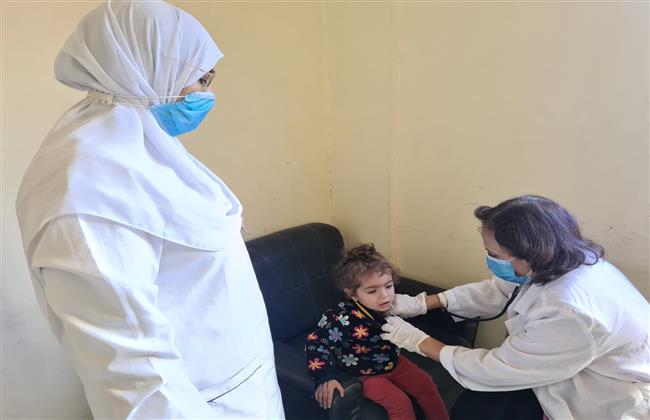 صحة البحيرة: قافلة طبية مجانية بالتحرير و الكشف على 1516 مواطن