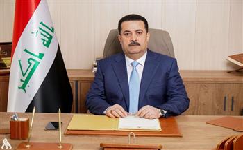   رئيس وزراء العراق يؤكد حرص بلاده على عمقها العربي ودورها الريادي بالمنطقة