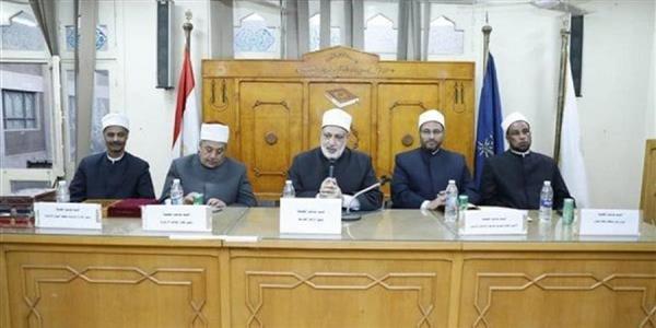 وكيل الأزهر: دور الواعظ الحقيقي لا يقف عند حدود المسجد