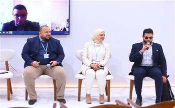 مدير التخطيط الاجتماعي بوزارة التخطيط تستعرض أعمال المعمل المصري لقياس الأثر