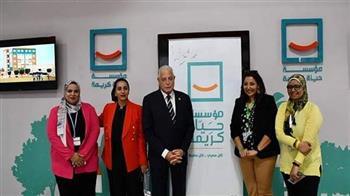 محافظ جنوب سيناء: المنطقة الخضراء تعكس جهود الدولة في التصدي لآثار التغيرات المناخية