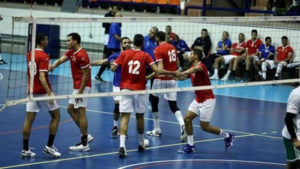 فوز الزمالك على دلفي.. والأهلي على الترسانة 3ـ0 في دوري الكرة الطائرة