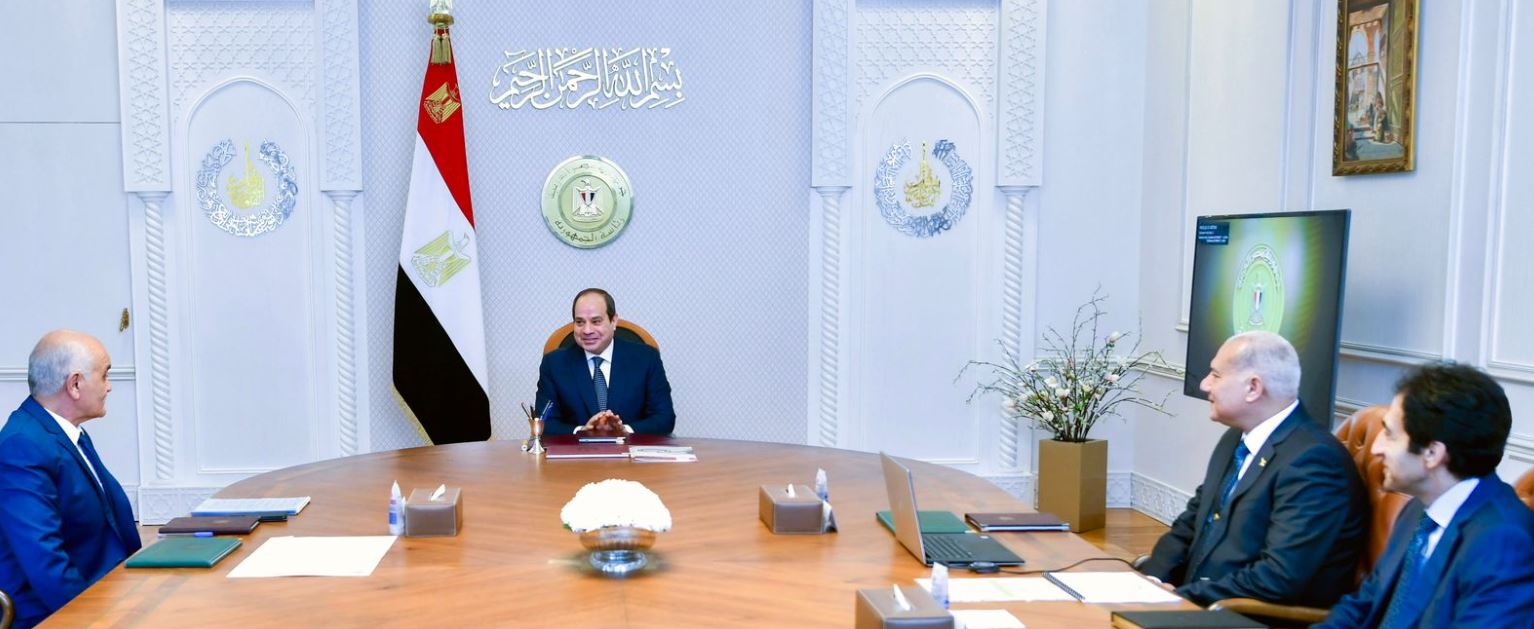 الرئيس السيسى يوجه بحصر شهداء مصر بالحروب السابقة لضمهم لمستفيدى الصندوق