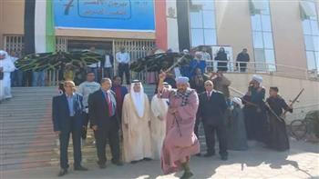   افتتاح فعاليات مهرجان الأقصر للشعر العربي في دورته السابعة