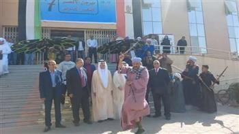 افتتاح فعاليات مهرجان الأقصر للشعر العربي في دورته السابعة