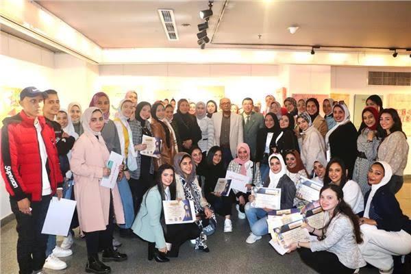 رئيس جامعة طنطا يؤكد أهمية الأنشطة الطلابية في دعم واكتشاف الموهوبين