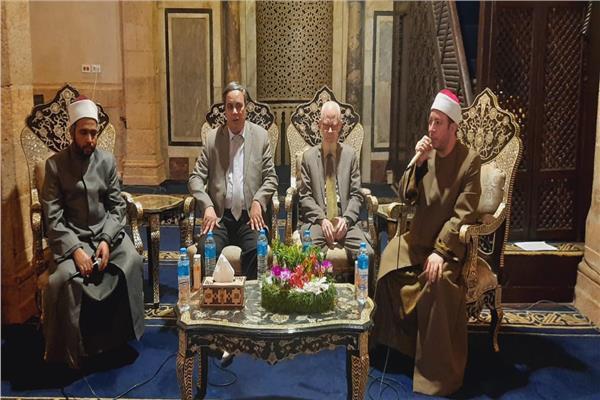 الرواق الأزهري يناقش «التفكك الأسري» ويضع روشتة العلاج