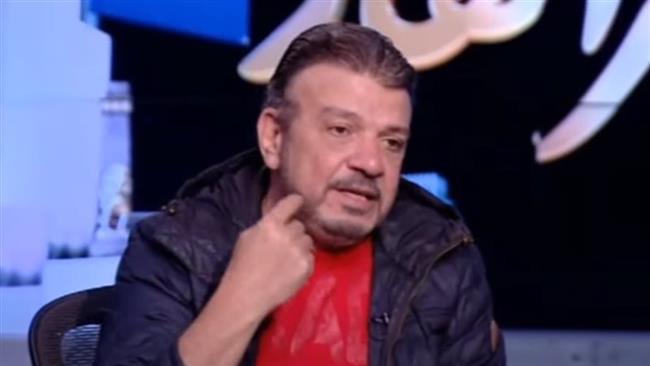 الدكتور قالي هتموت.. أحمد سلامة يكشف إصابته بورم خطير في الوجه