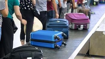 لو مسافر.. كيفية طلب وزن إضافي للحقائب على متن رحلات مصر للطيران