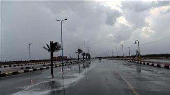 «الأرصاد»: أجواء خريفية على أغلب الأنحاء.. وفرص سقوط أمطار خفيفة