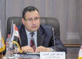 رئيس جامعة الإسكندرية يفتتح المؤتمر الدولى الثاني والعشرين  لكلية طب الأسنان
